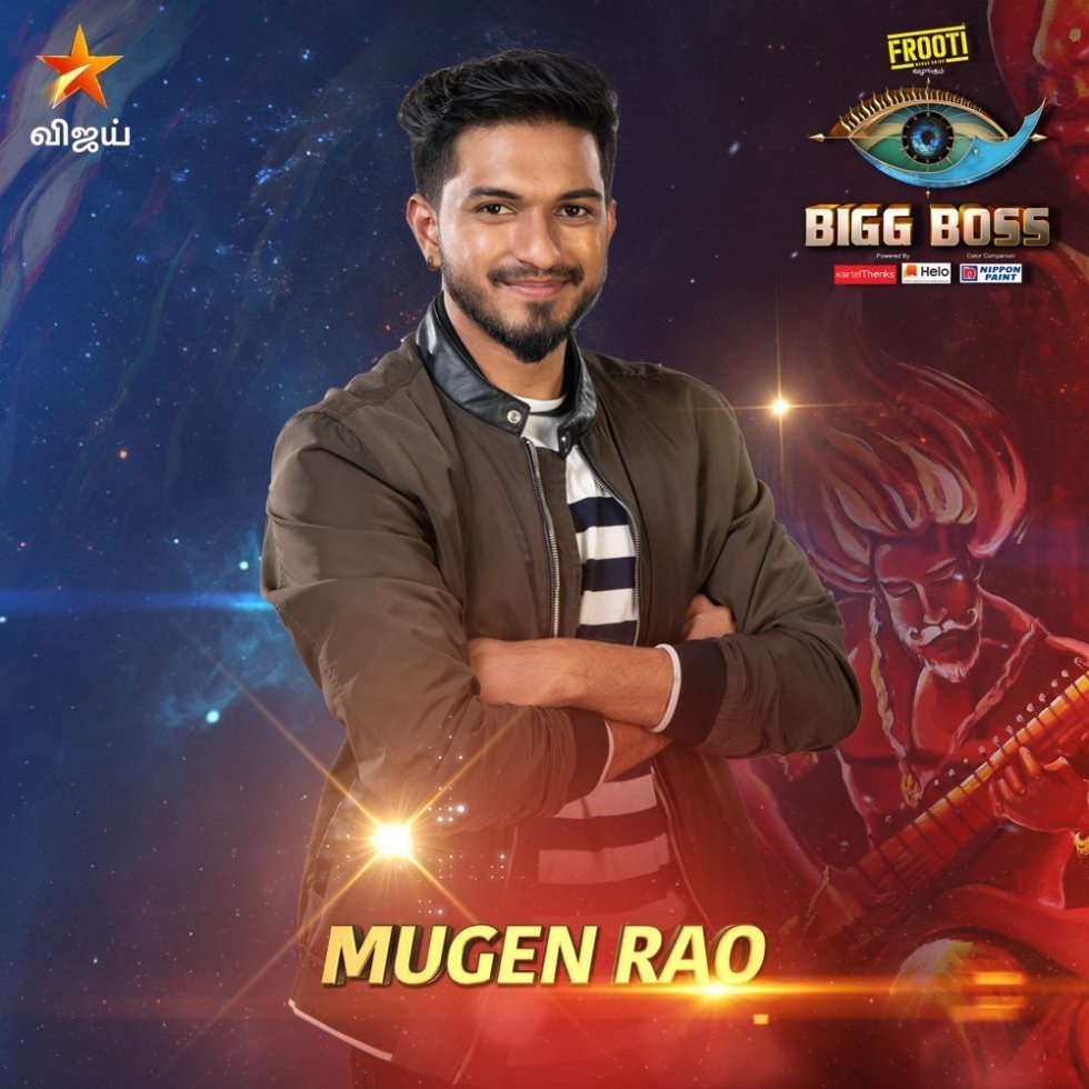 Bigg Boss 3 Tamil Live Updates: Winner of the Title has leaked: Mugen is the winner and Sandy and Losliya are the runners up?