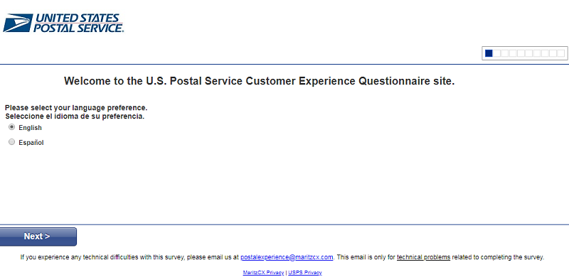 USPS PostalExperience Survey – www.PostalExperience.com/Pos – Win Gift