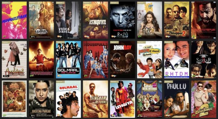 Hindi films