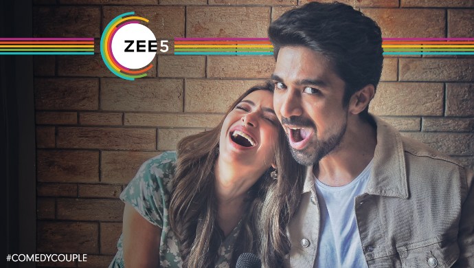 Comedy Couple Movie Release Date, Cast & Plot | Zee5 2020