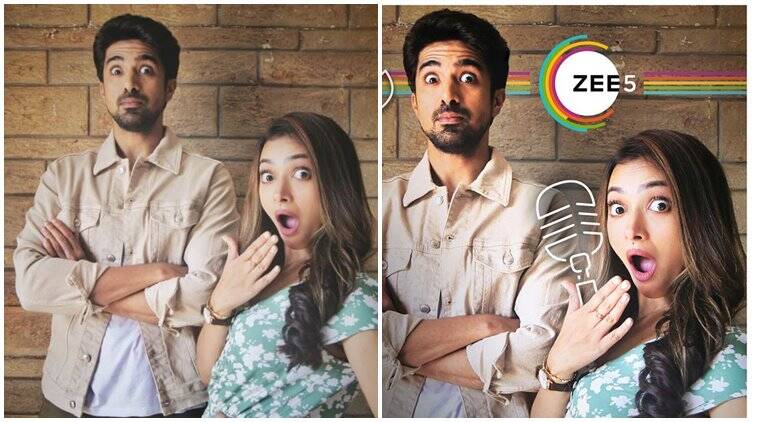 Comedy Couple Movie Release Date, Cast & Plot | Zee5 2020