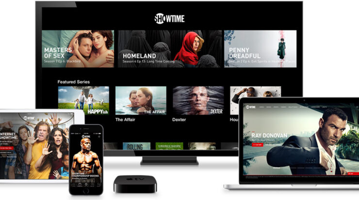 How to Activate Showtime Anytime on Multiple Smart TV Devices