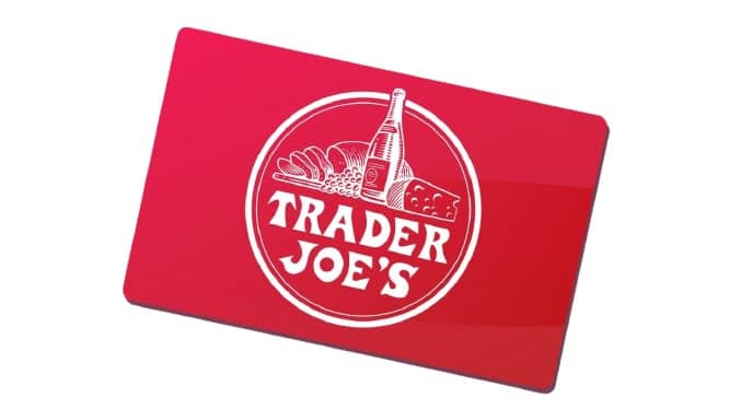 Trader Joes Gift Card Balance