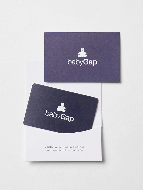 Baby Gap Gift Card