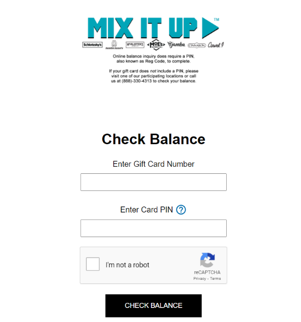 How to Check Your McAlister's Deli Gift Card Balance