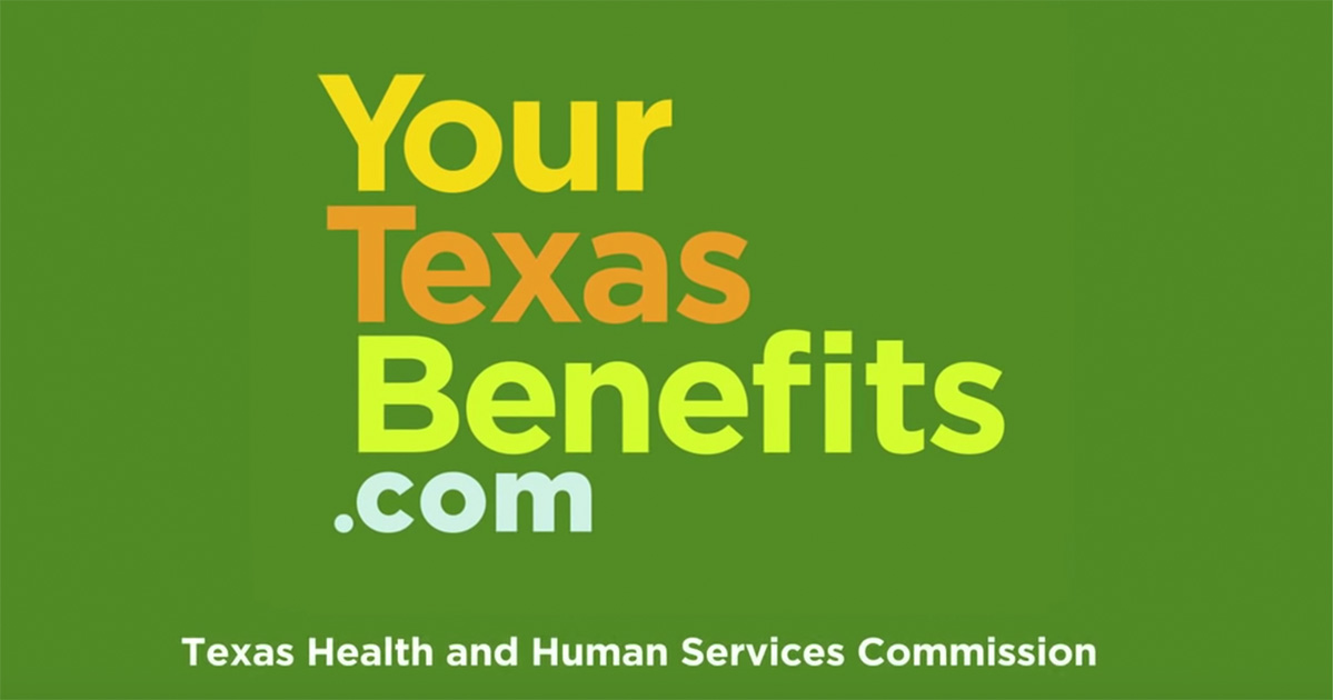 How To Apply For Your Texas Benefits at www.yourtexasbenefits.com