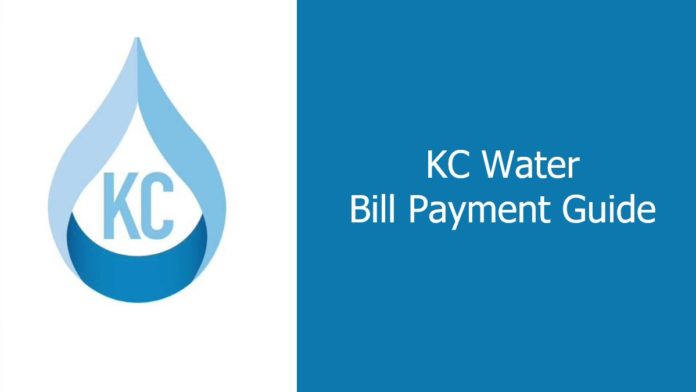KC Water Bill Payment