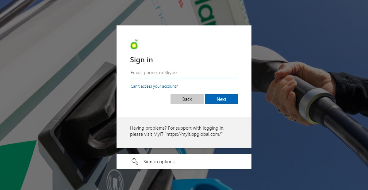 BP LifeBenefits Employee Account Login - Associate Sign In Portal