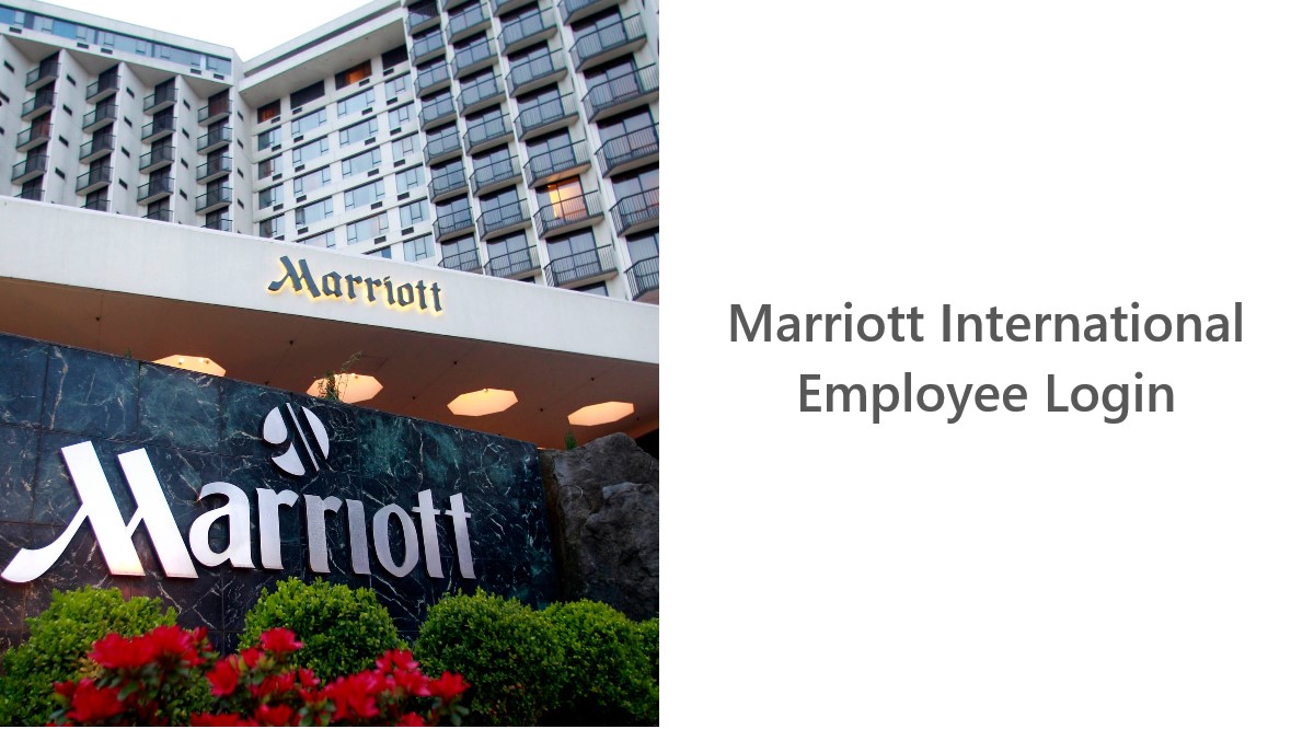 Marriott International Employee Login at 4myhr.com - Associate Sign In