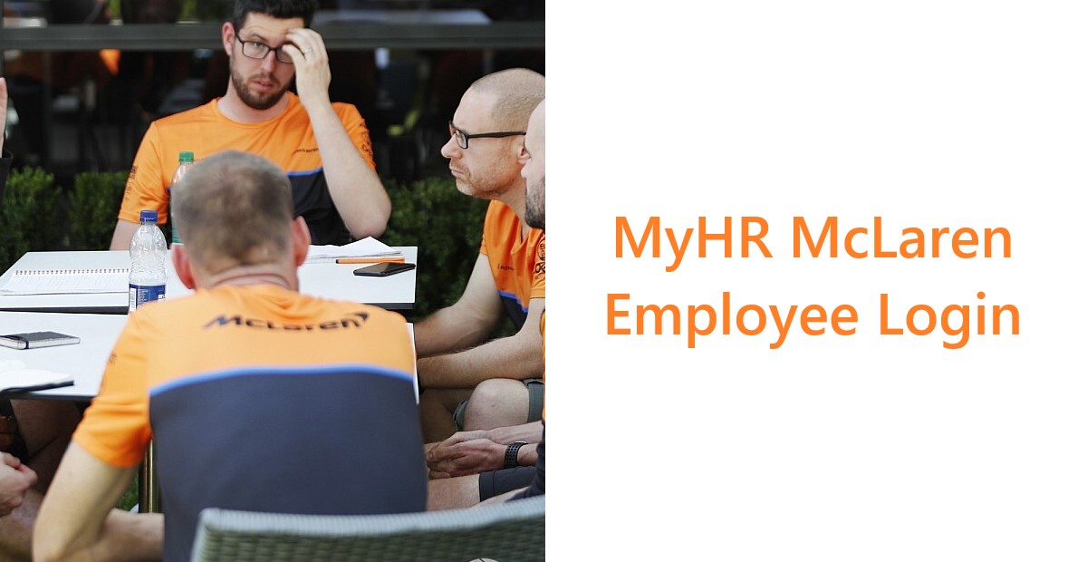 MyHR McLaren Employee Login Account at myhr.mclaren.org