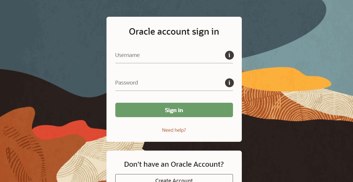 Oracle PeopleSoft Employee Account Sign In - Oracle Employee Login