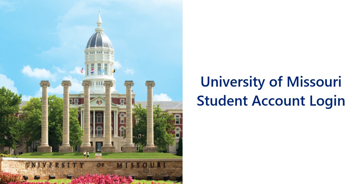 University of Missouri System Student Account Login