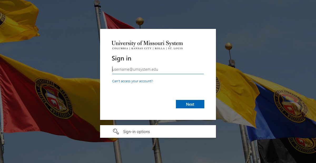 University of Missouri System Student Account Login at myhr.umsystem.com
