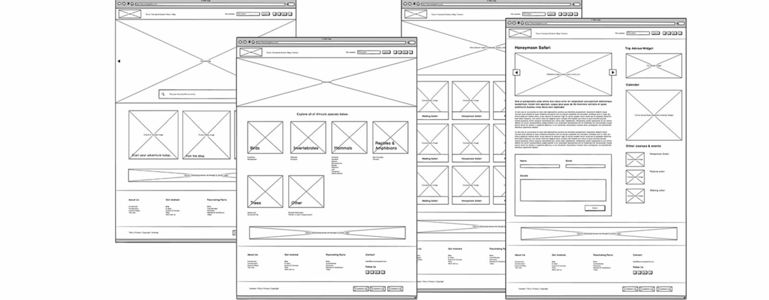 5 Common Wireframing Issues to Avoid