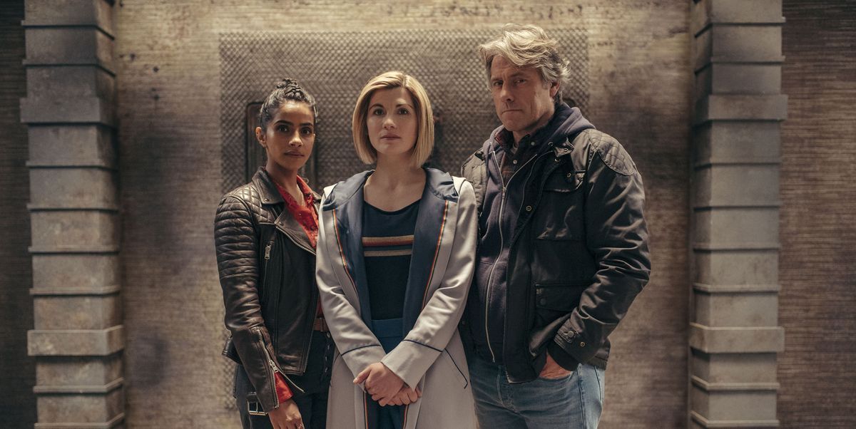 After Season 13, What's In Store For The Cast Members Of BBC’s ‘Doctor Who’