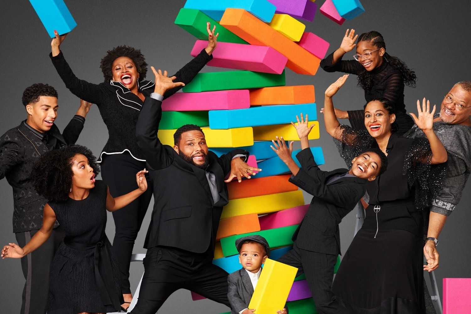 How and where to watch 'Black-ish' online