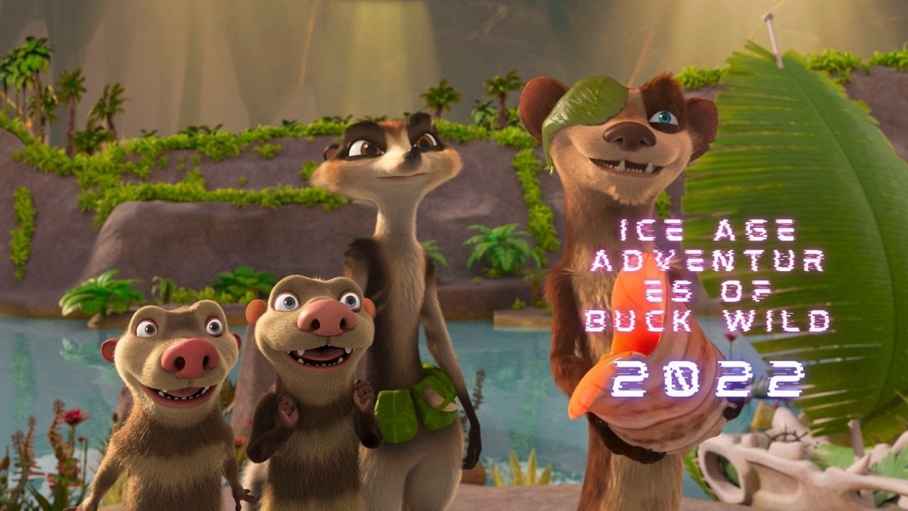 Where to Watch ‘Ice Age Adventures of Buck Wild’ Free Online Streaming Home