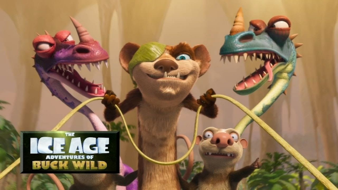 Where to Watch ‘Ice Age Adventures of Buck Wild’ Free Online Streaming Home