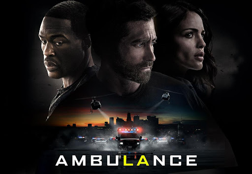 Watch ‘Ambulance’ 2022 free online streaming Link at home