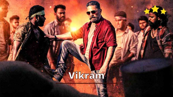 Vikram movie download, Vikram Box Office Collection