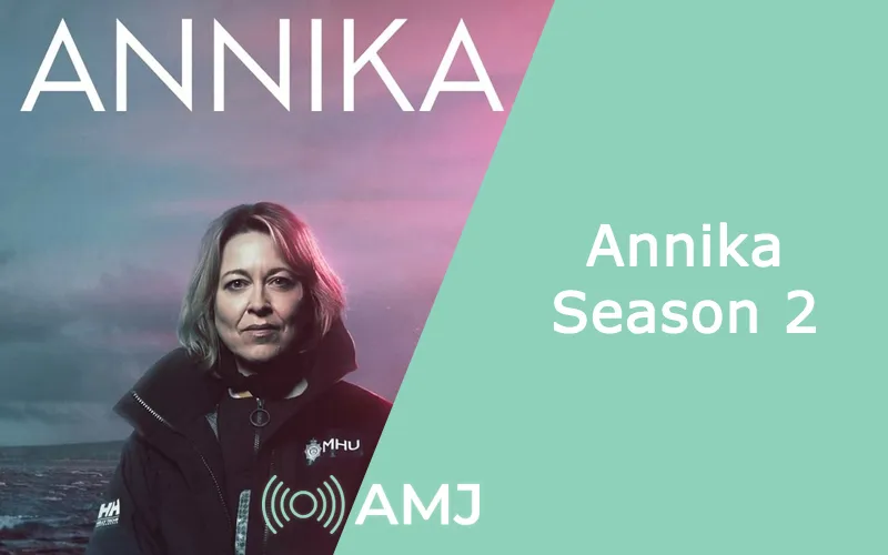 Annika Season 3