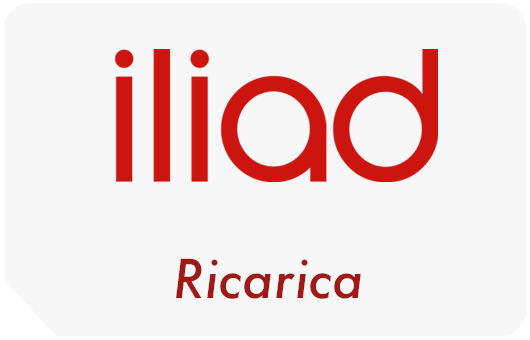 Ricarica Iliad