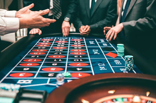 The Role of Casino Games in Cinema: A Winning Combination